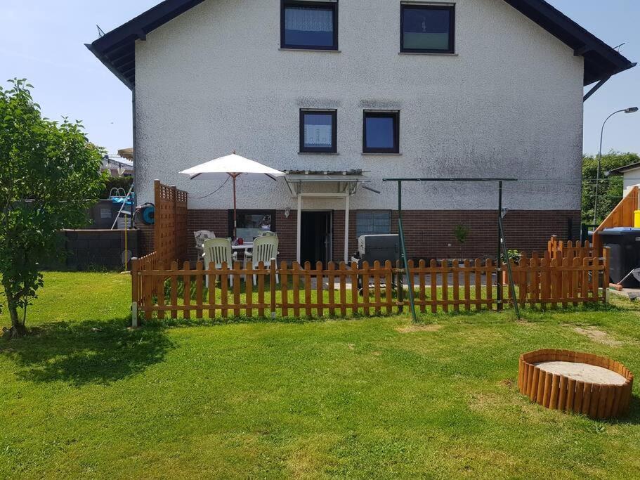 Ferienwohnung Bela, Naehe Nuerburgring Luxem Exterior foto