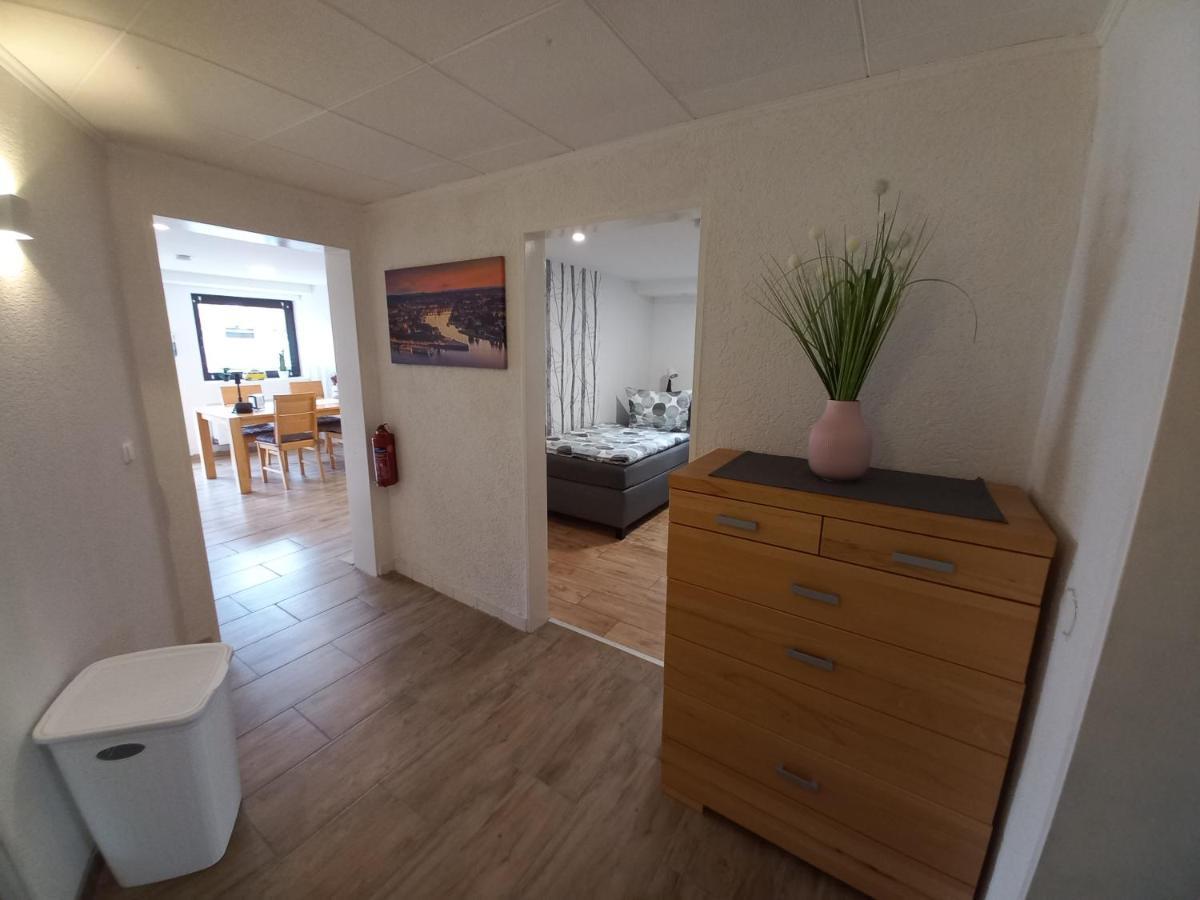 Ferienwohnung Bela, Naehe Nuerburgring Luxem Exterior foto