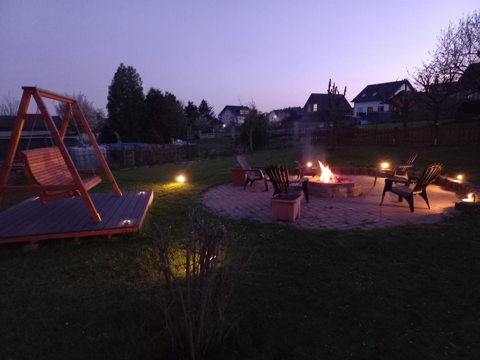 Ferienwohnung Bela, Naehe Nuerburgring Luxem Exterior foto